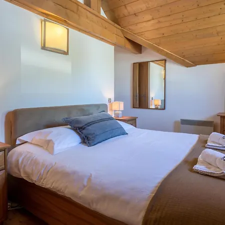 Vallet - Year Apartment Chamonix