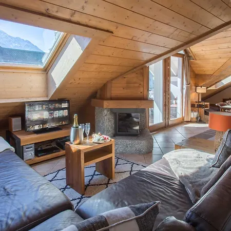 Apartment Vallet - Year Chamonix