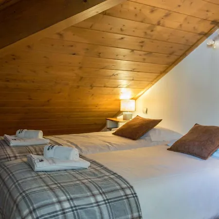 Appartement Vallet - Year Chamonix