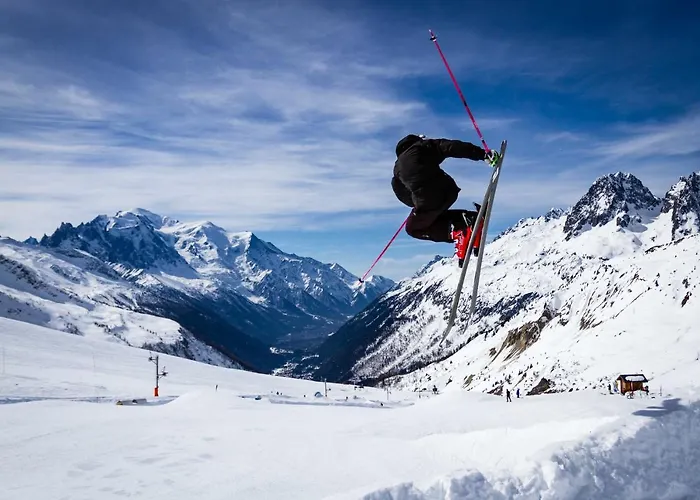 Appartement Vallet - Year Chamonix