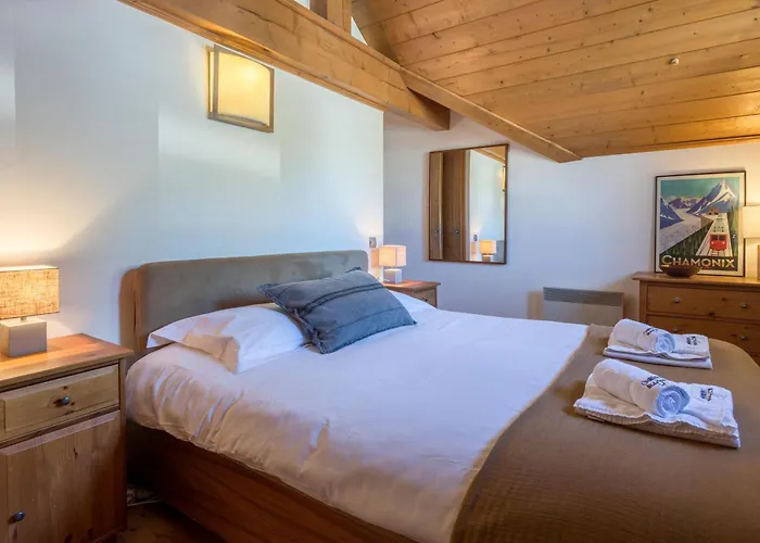 Vallet - Year Apartment Chamonix