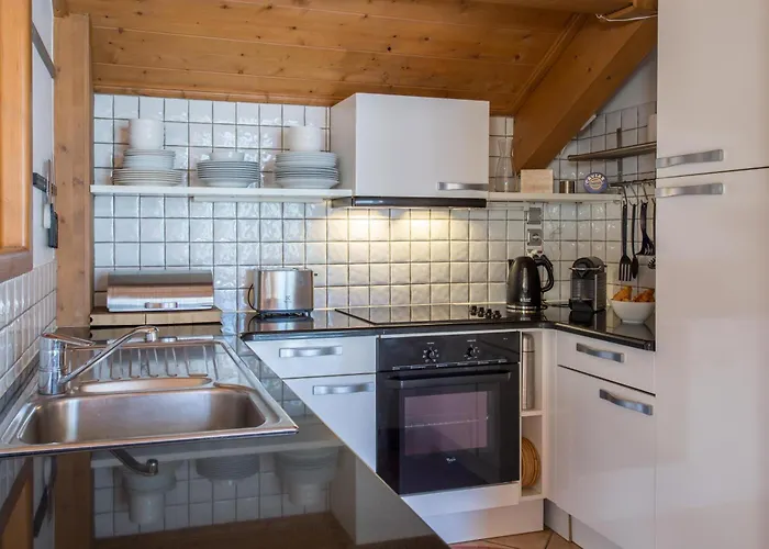 Apartment Vallet - Year Chamonix